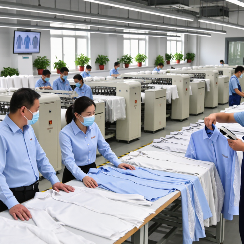 China Top Breathable Shirt Manufacturers for Global Buyers?