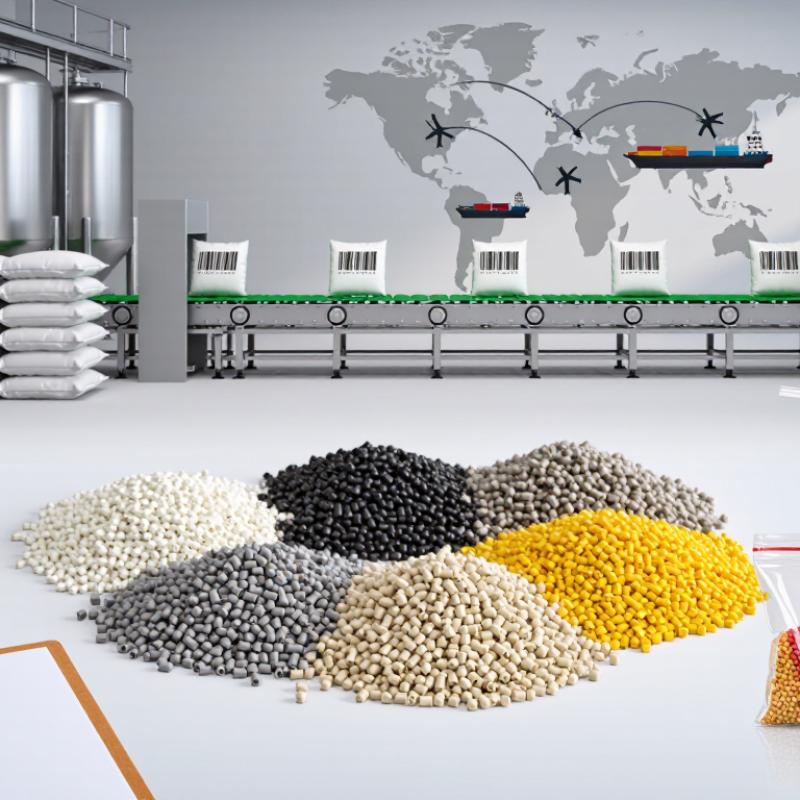 Top 10 PVC Compound Suppliers for Global Buyers?