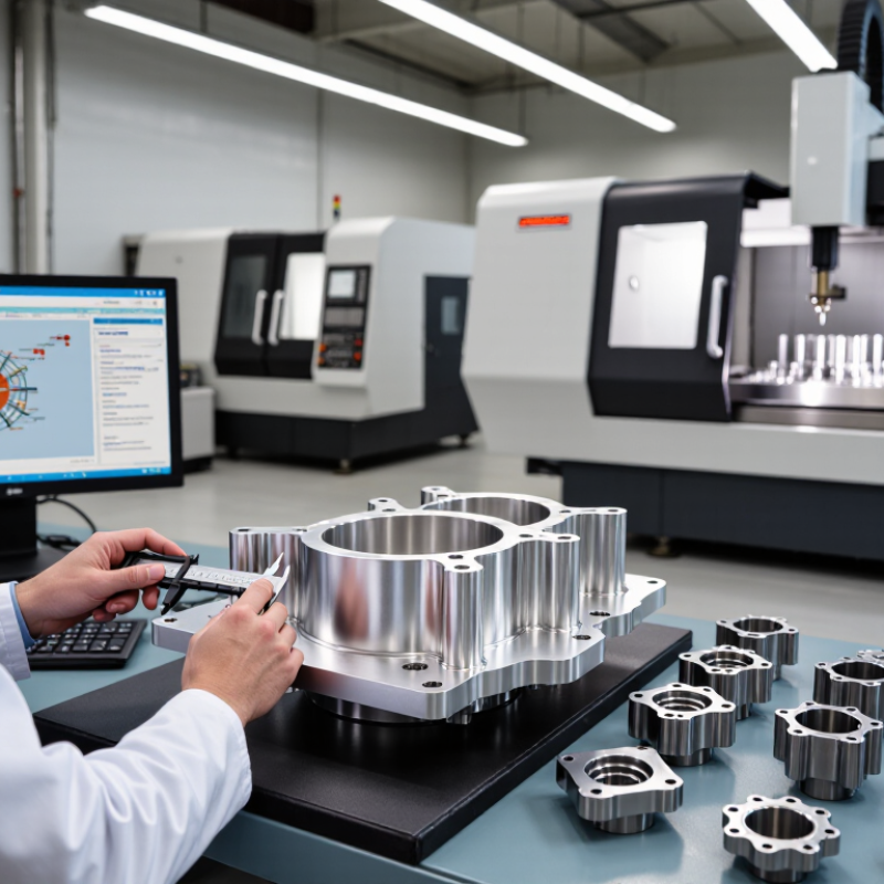 How to Source Aluminum Precision Parts in 2026?