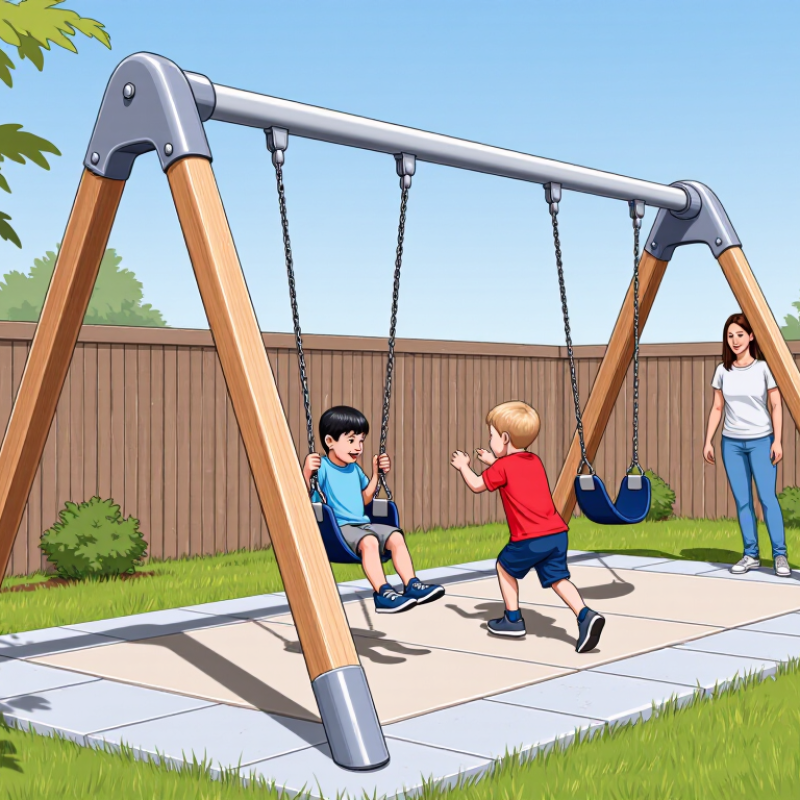 How to Choose Swing Sets for Kids in 2026?