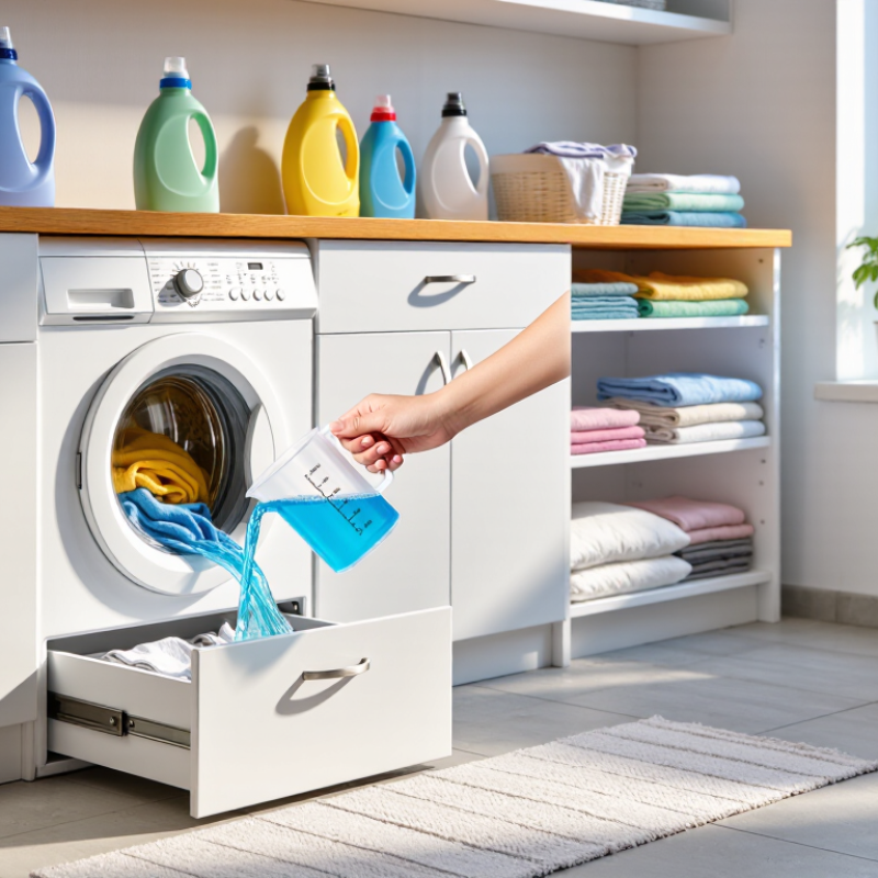 What Is Laundry Disinfectant and How Does It Work?