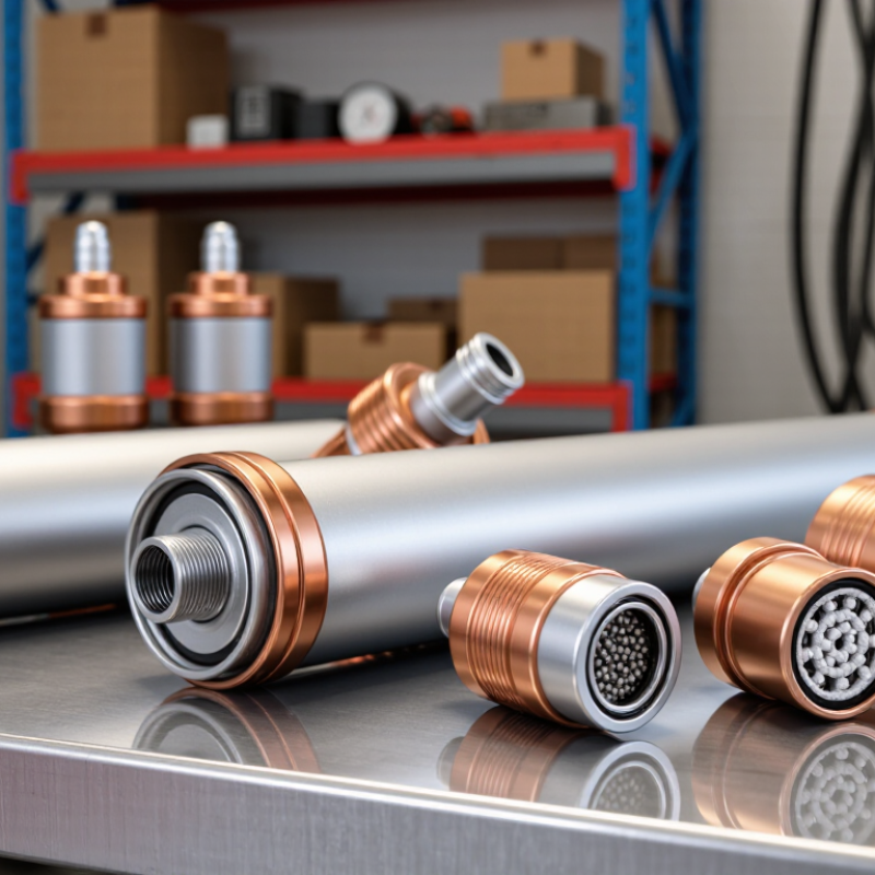 Top AC Filter Drier Suppliers for Global Buyers?