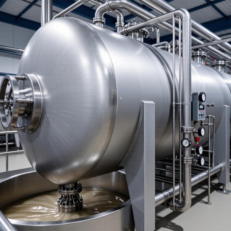 What Is a Chemical Blending Tank?