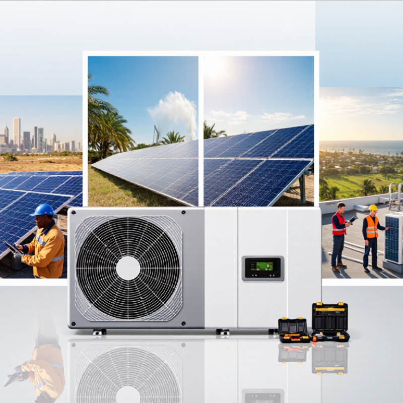 How to Choose a Grid On Inverter for Global Buyers?