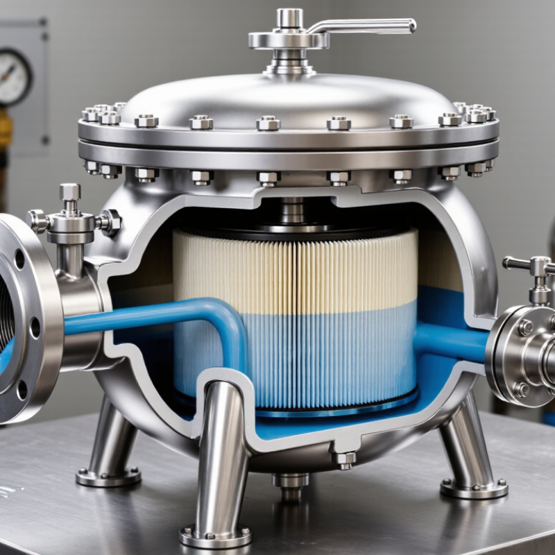 What Is a Cartridge Filter Housing and How Does It Work?
