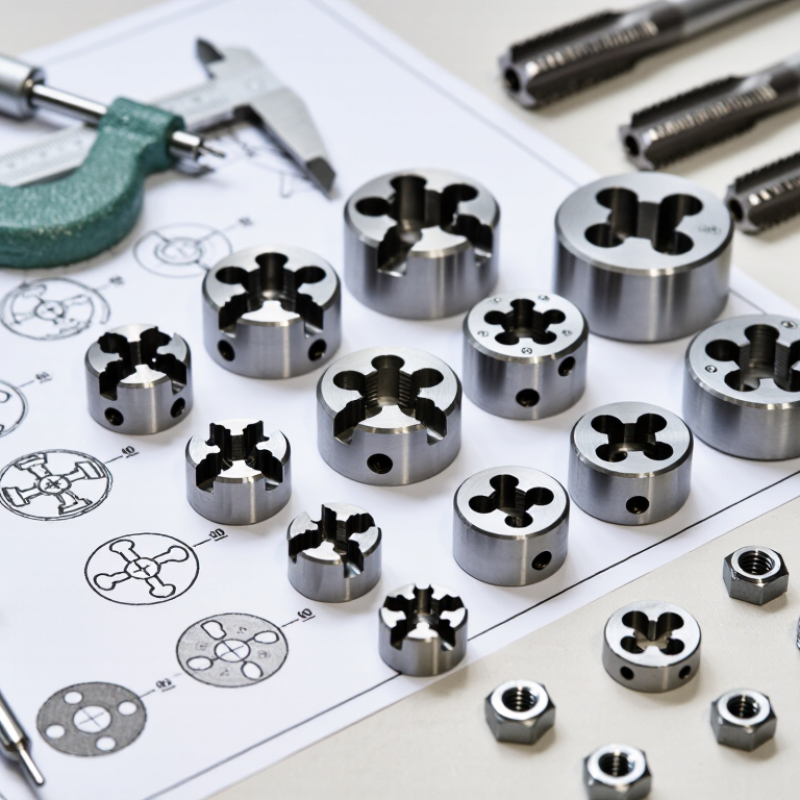 How to Choose Capscrew Counterbores for Global Buyers?