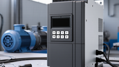 How to Choose the Best ATO Single Phase VFD in 2026?