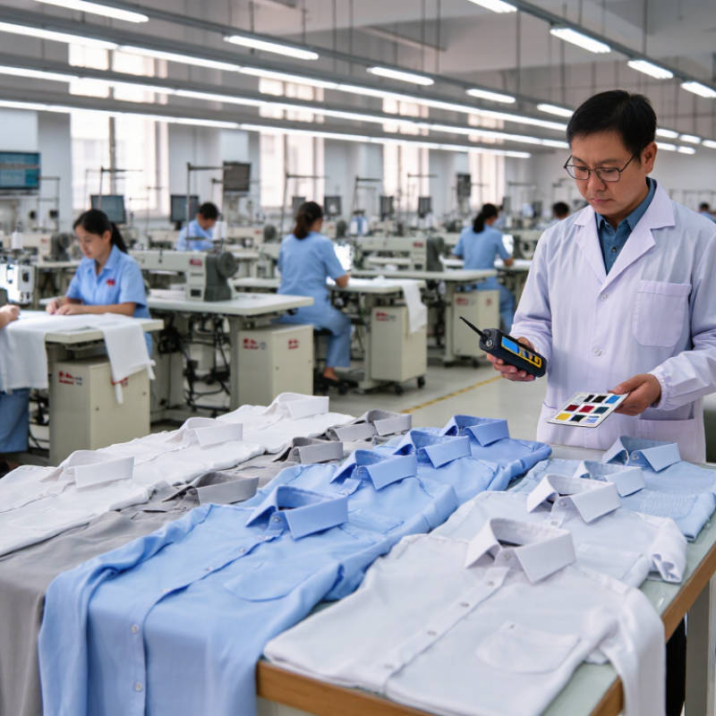 What Is the Best Breathable Shirt Manufacturer in China?