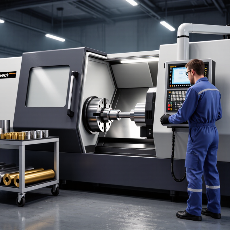 Why Choose a CNC Turning Machine for Your Business?