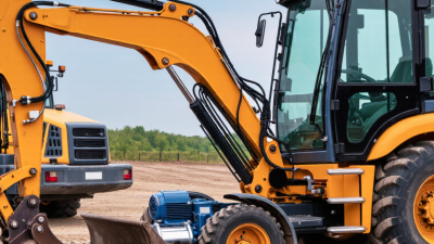 7 Best Backhoe Hydraulic Pumps for Global Buyers?