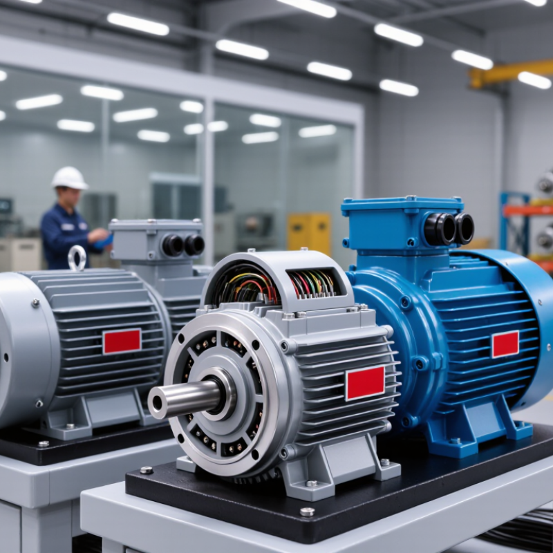 What Is the Best ATEX Motor Manufacturer in China?