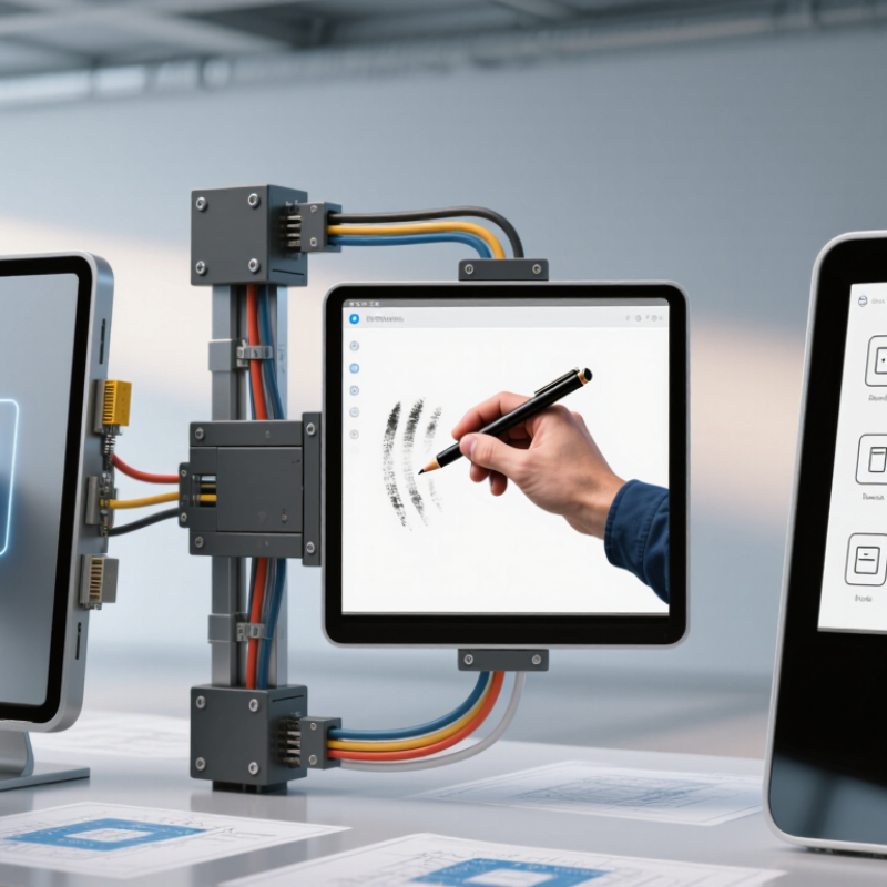 2026 Best Resistive Touch Screen Types for Buyers?