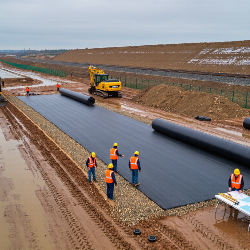 How to Choose PP Geogrid for Global Projects in 2026?