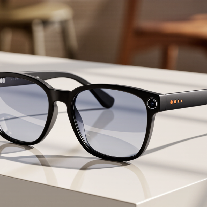 What Are the 2026 Best Glasses With a Camera in Them?
