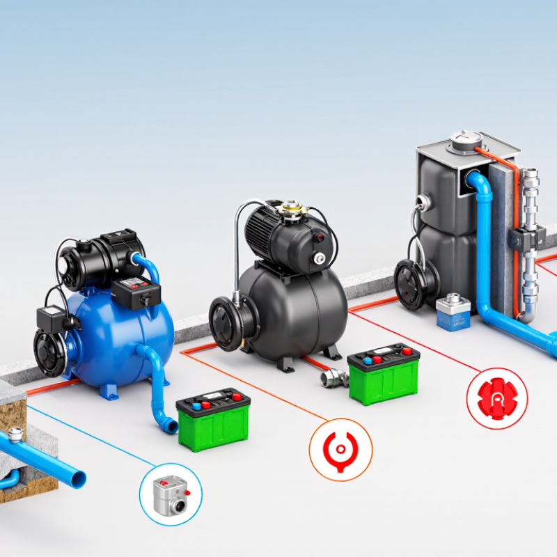 5 Best Basement Sump Pump Systems for Global Buyers