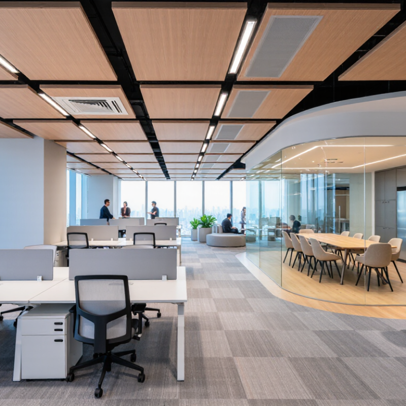 Top Office Interior Design Companies in China?