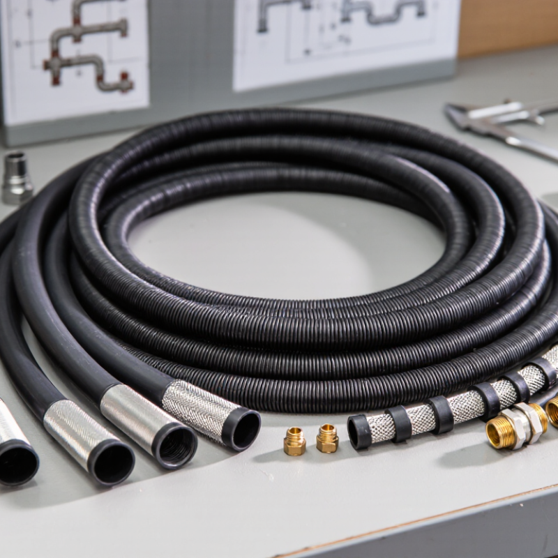 7 Tips to Choose the Right Rubber Pipe Hose