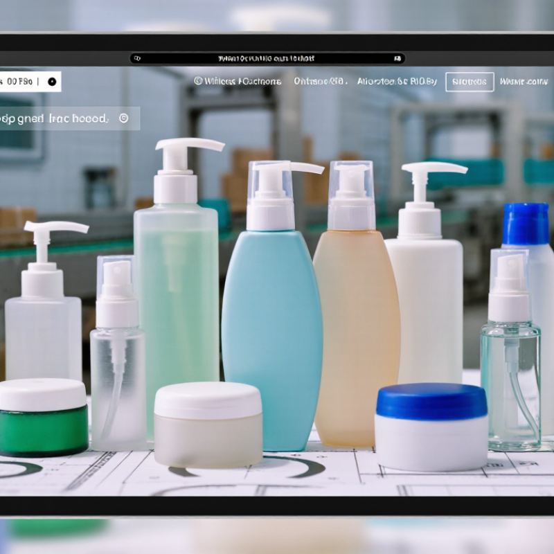 Top 10 Plastic Cosmetic Bottles Suppliers for Global Buyers