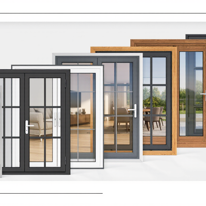 China Top 10 Patio Doors With Windows Manufacturers?
