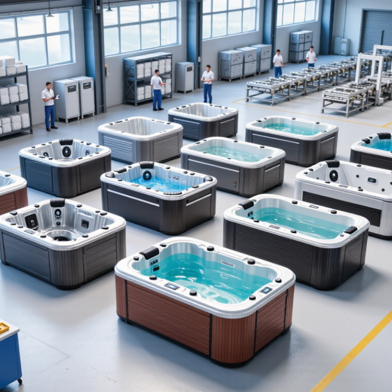 China Top 10 Cold Plunge Tub Manufacturers?