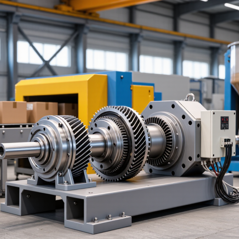 How to Choose the Right Helical Geared Motor?