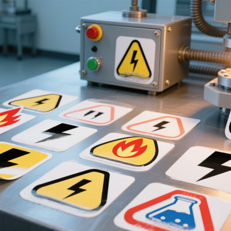 2026 How to Choose the Right Warning Sticker?