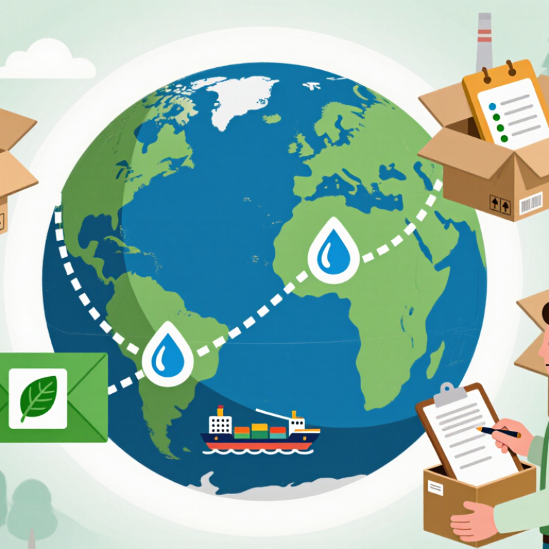 Why Choose Planet Friendly Packaging for Global Buyers?