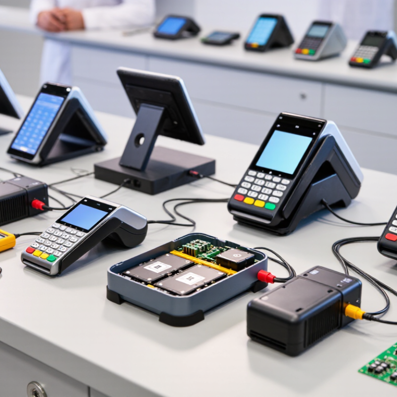 China Top 10 POS Machine Battery Suppliers?