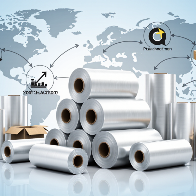 10 Best Polyester Shrink Film Suppliers for Global Buyers