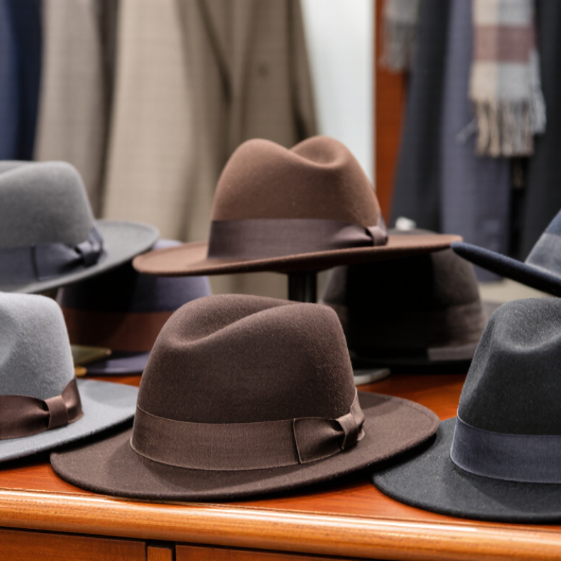 Why Are Felt Hats For Men So Popular?