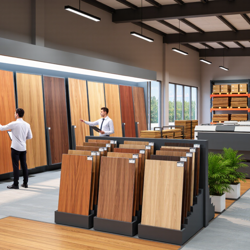 China Top 10 Hard Wood Flooring Suppliers for Global Buyers