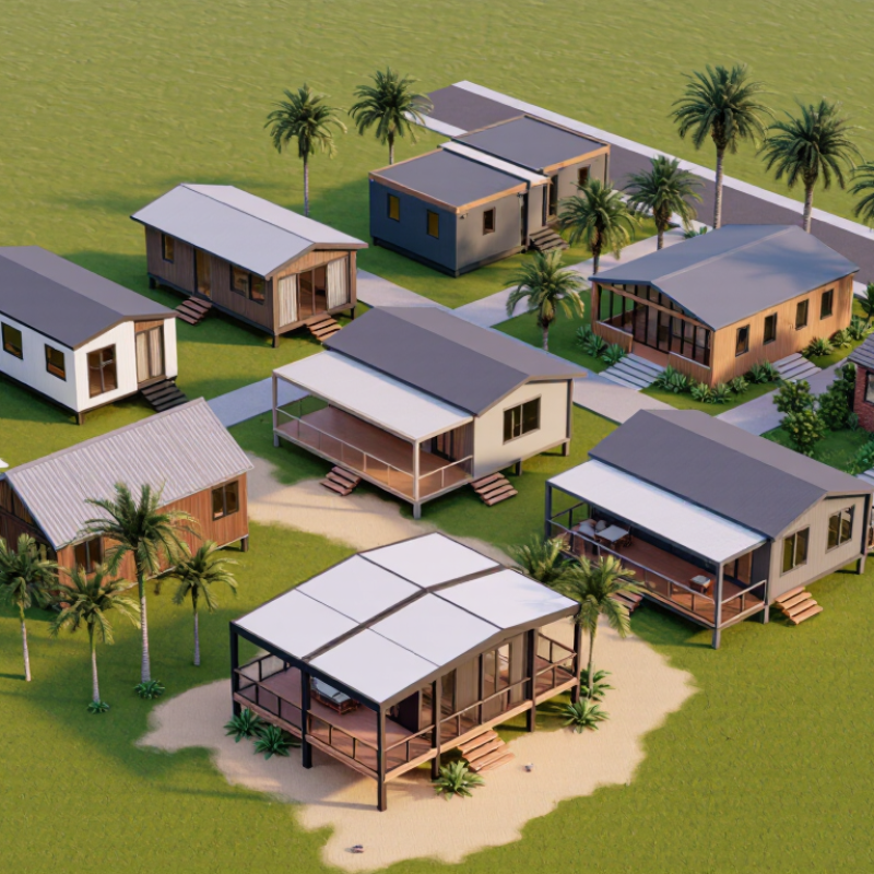 Top 10 Modular House Plans for Global Buyers?