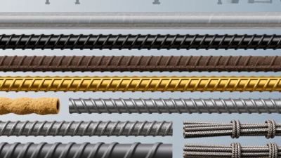 Top 10 Types of Composite Rebar FRP for Global Buyers
