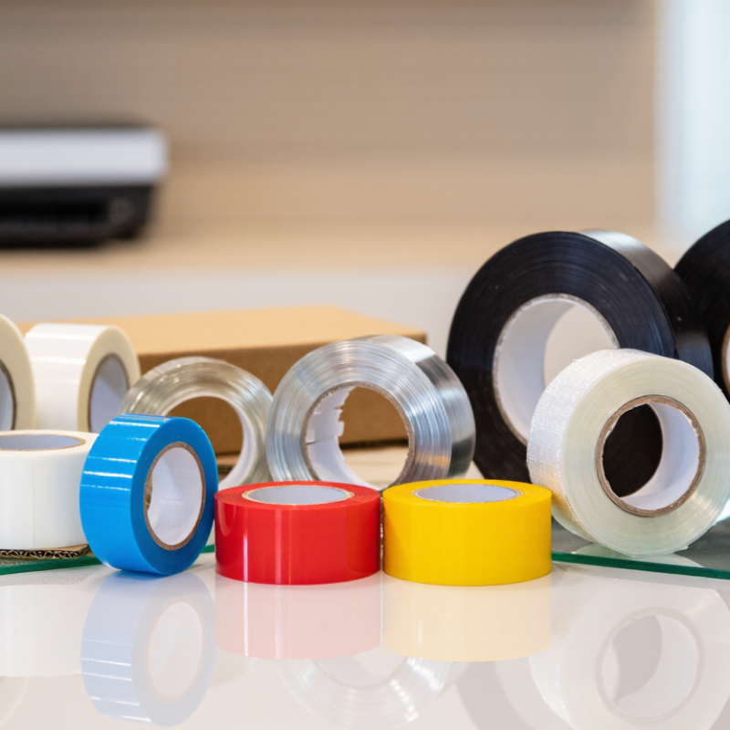 What Are the Top 10 Label Tape Roll Types to Buy?