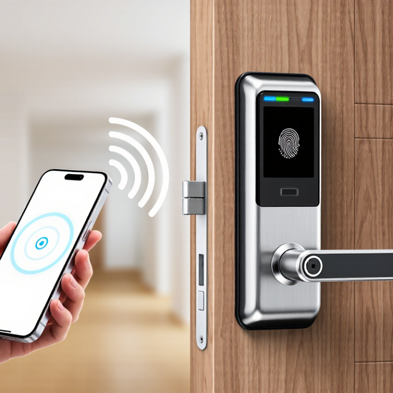 What Is a Wireless Lock and How Does It Work?
