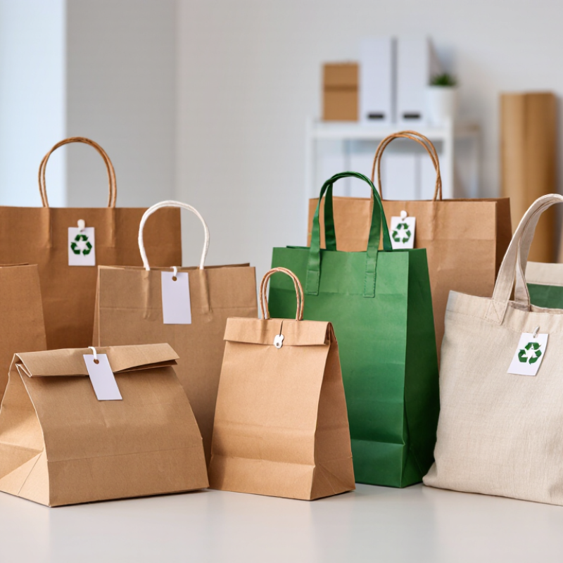 How to Source Eco Friendly Shopping Bags in 2026?