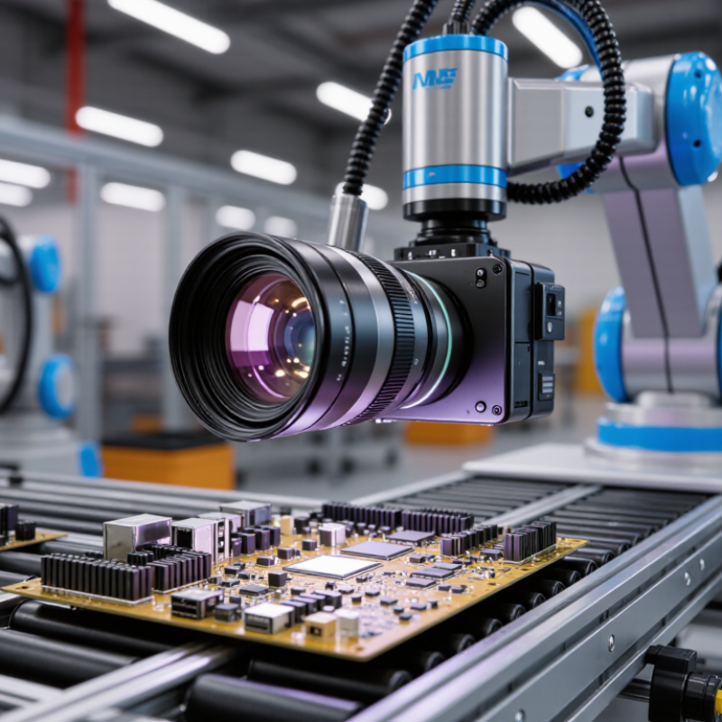 Top Industrial Automation Lens Suppliers Worldwide