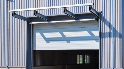 What Is the Best Type of Original Overhead Door in 2026?