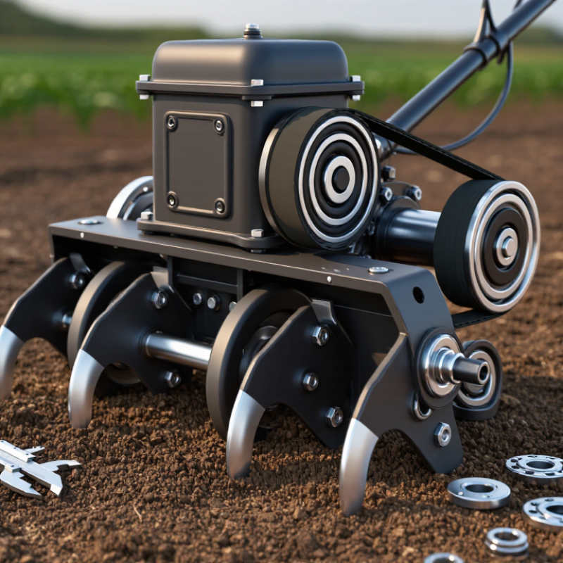 How to Choose Power Tiller Parts in 2026?