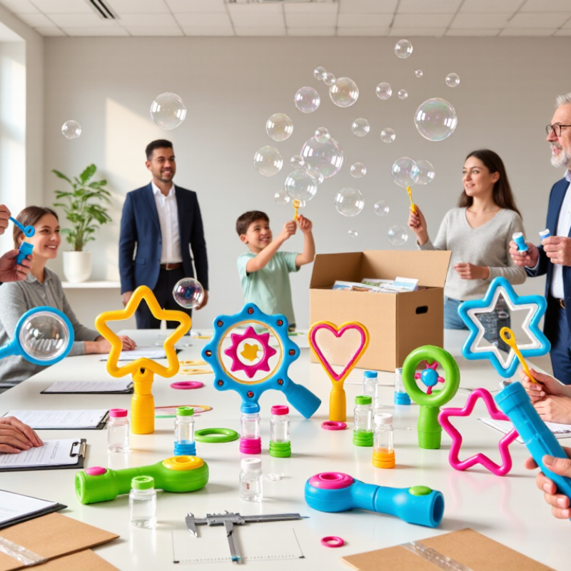 10 Bubble Wands Buying Tips for Global Buyers