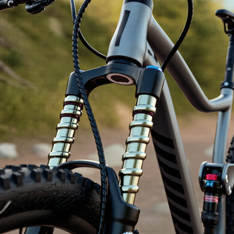 What Is a Coil Fork and How Does It Work?