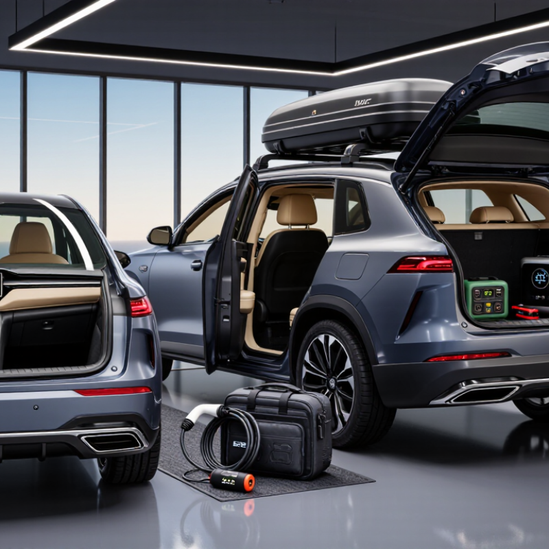 What Are the 2026 Top Auto Accessories for Global Buyers?