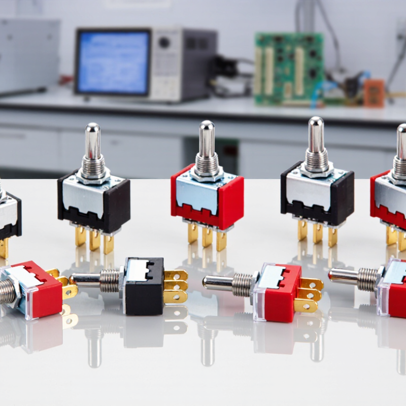 2026 Top Coding Switch Manufacturers for Global Buyers