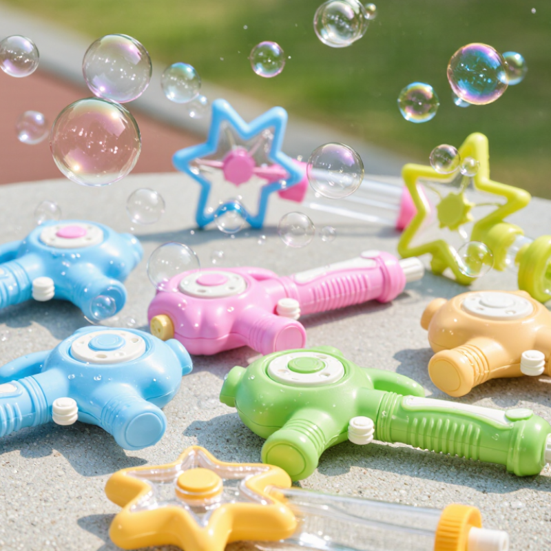 2026 Best Bubble Wands for Global Buyers?