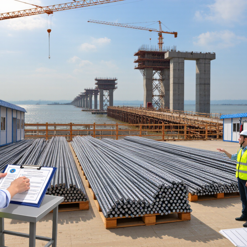How to Choose Reinforcing Steel Bars for Global Projects?