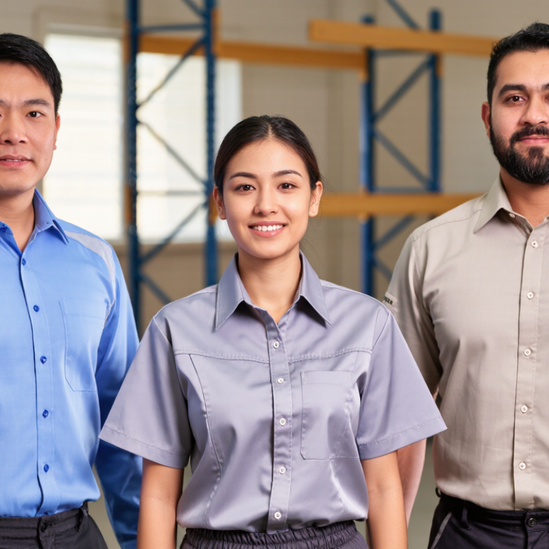2026 How to Choose the Best Breathable Shirt for Work?