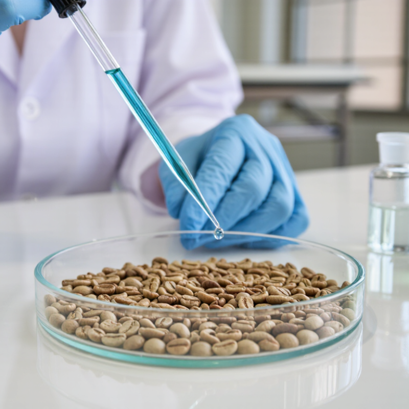 How to Source Green Coffee Bean Extract in 2026?