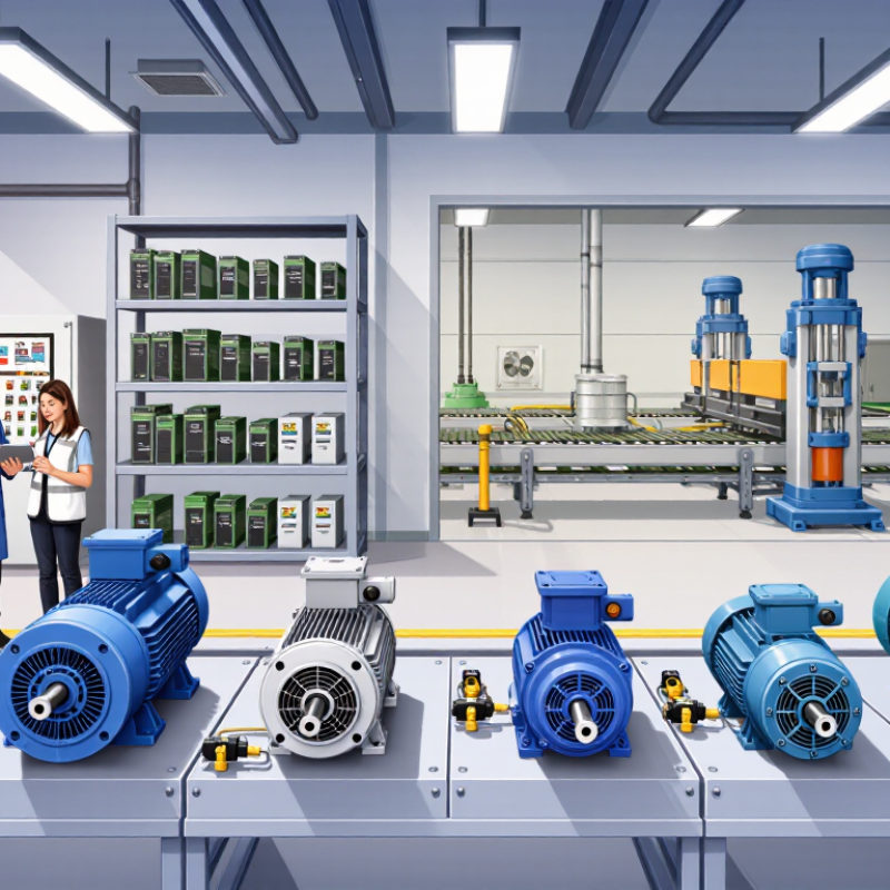 How to Choose a Variable Speed Electric Motor in 2026?