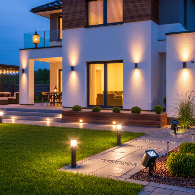 What Are the Top 10 Outdoor Lights in 2026?