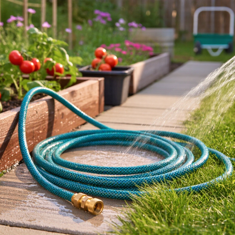 Why Choose a High Quality Garden Hose?